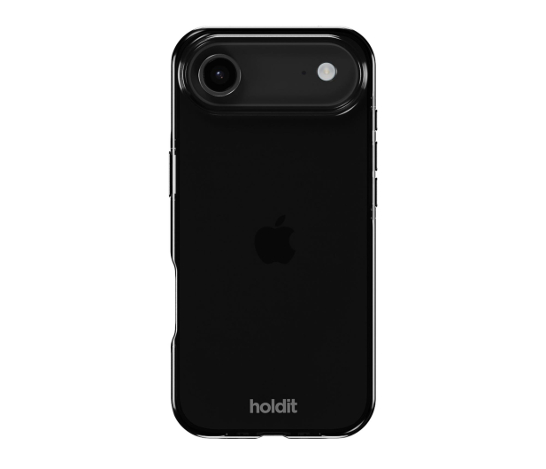 Holdit Seethru Case iPhone 17 Air Black - 1361762 - zdjęcie 4